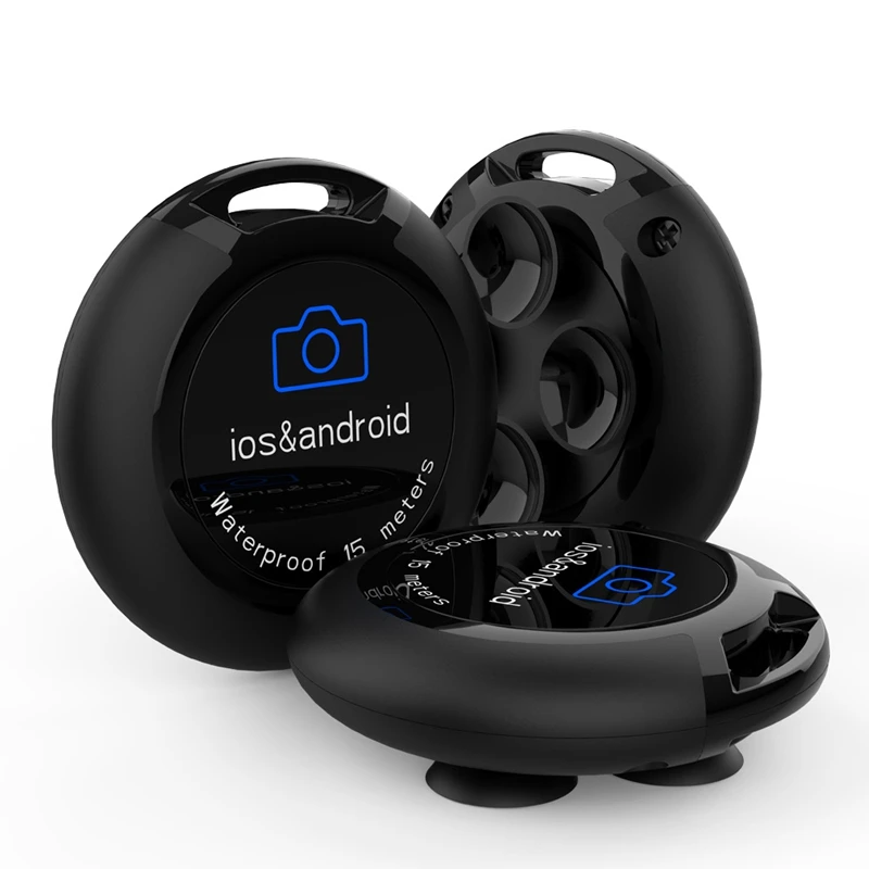 Универсальный пульт дистанционного управления затвором беспроводной Bluetooth Selfile