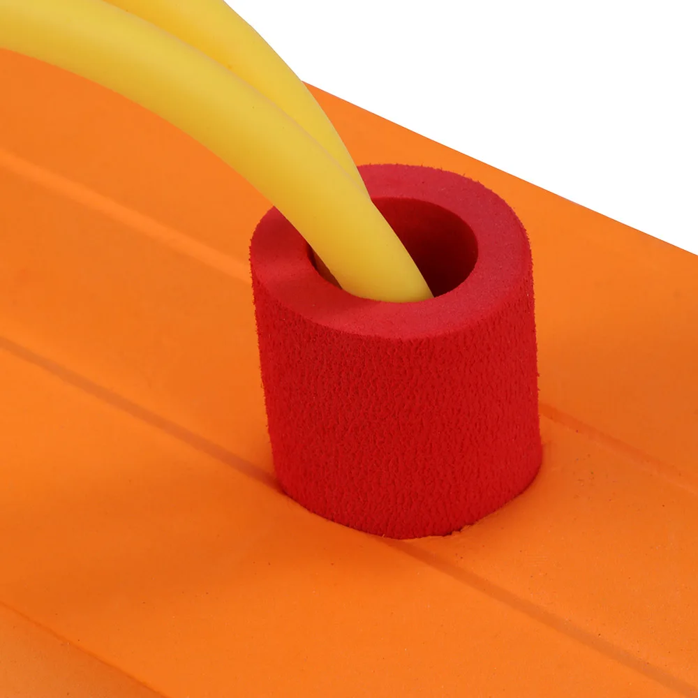 

Children Balance Trainer Jumping Game Funny Elastic Sports Toy Bouncing Pedal With Handles For Kids Jumping Toy Outdoor Game