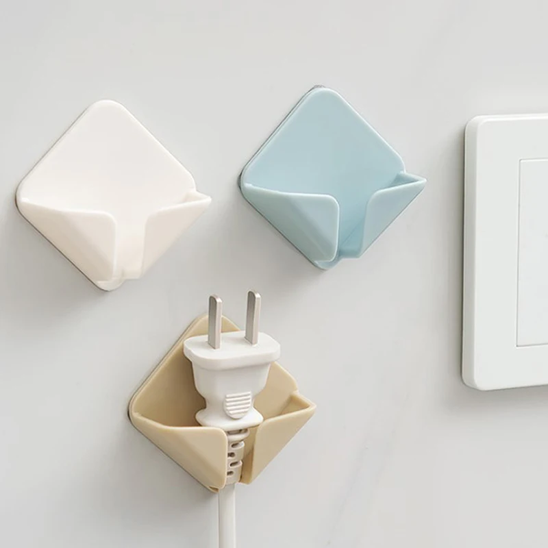 2 шт. многофункциональные крючки для штепсельной вилки|Вешалки и крючки| |