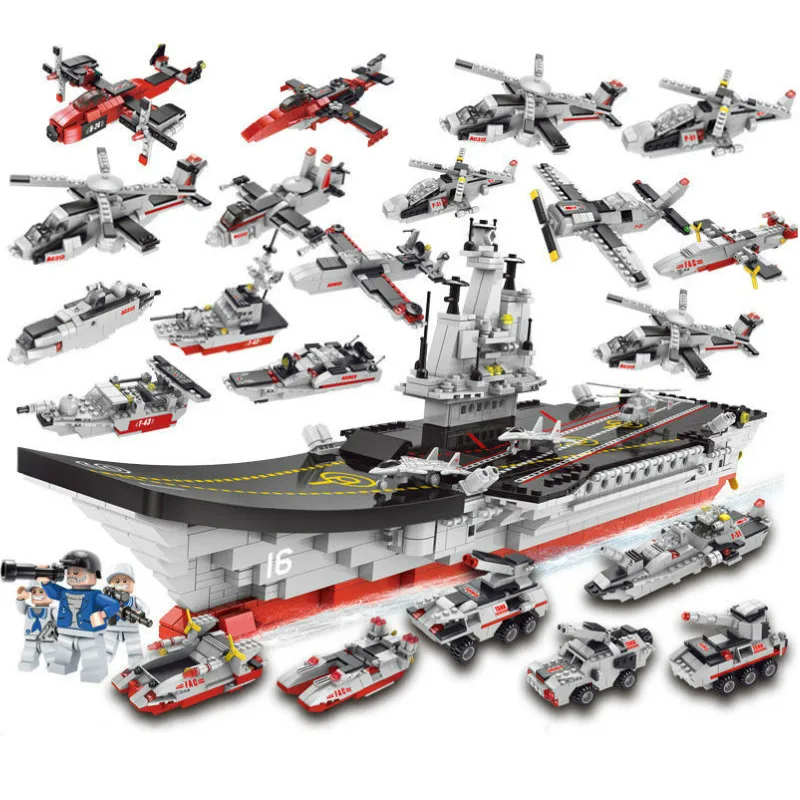 

City Police SWAT Truck Building Compatible Blocks Sets Ship Vehicle Technic DIY Bricks Playmobil Toys For Children