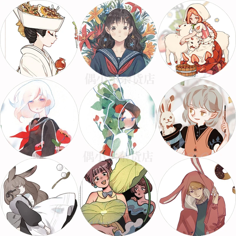 1 петля ходьба в темноте/милый кролик/кавайная девочка васи лента