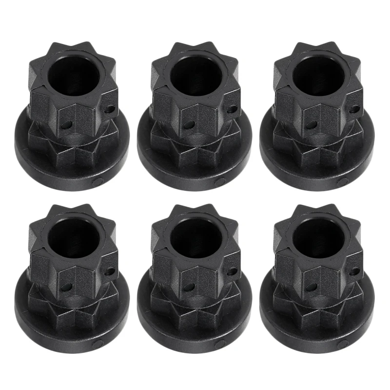 6 шт. крепление для байдарки трека монтажное основание адаптер шестерни | Спорт и