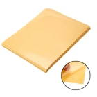 100 листовпартия, прозрачные ПВХ-наклейки для лазерного принтера