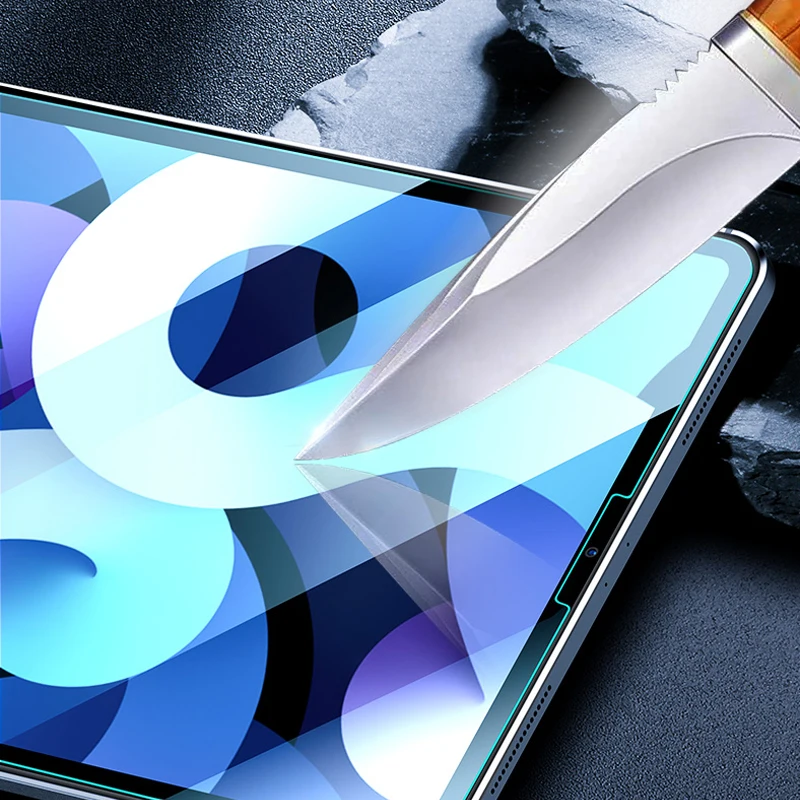 

Anti Blue Light Screen Protector For iPad 10.2 Air Mini 1 2 3 4 5 Pro 11 Full Cover Tablet Film For iPad 10.9 9.7 Tempered Glass