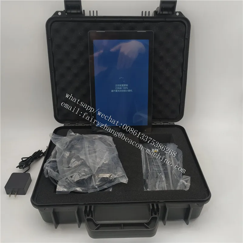 Маяк сканер ET 3 землечерпалки диагностический инструмент для кошек ET3 Связь