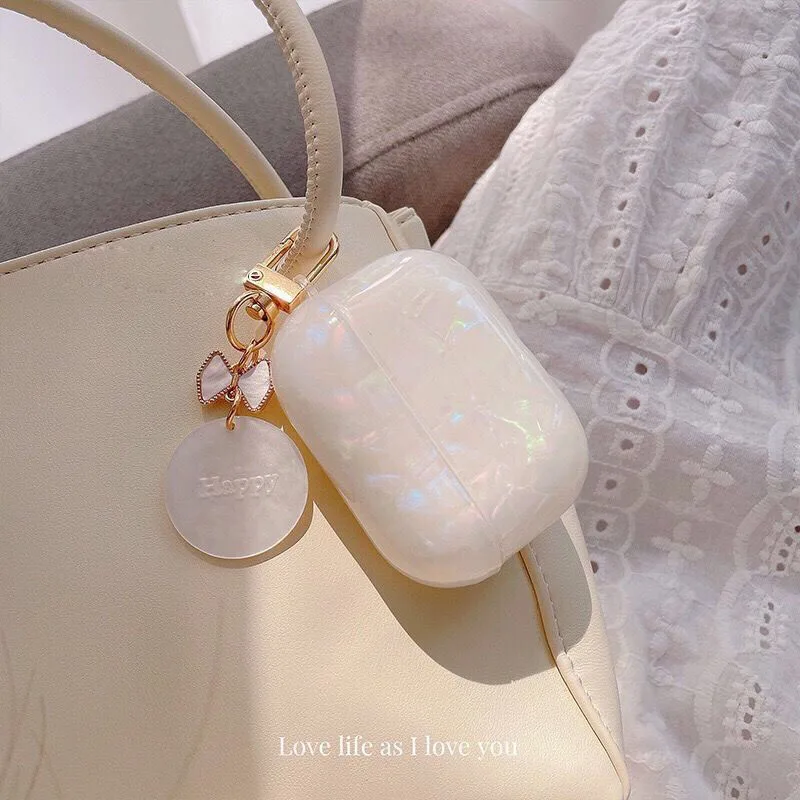 Чехол для apple airpods 1 2 3 Pro чехол с рисунком мечты AirPod футляр зарядки гарнитуры