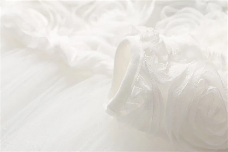 Новогоднее платье для девочек детские вечерние костюмы Санта-Клауса зимняя