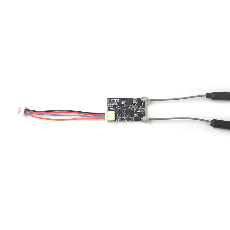 0 5g Flit10 2 4G 10CH Micro Flysky AFHDS 2A телеметрический Ibus приемник для FLYSKY I6X I6S передатчик RC