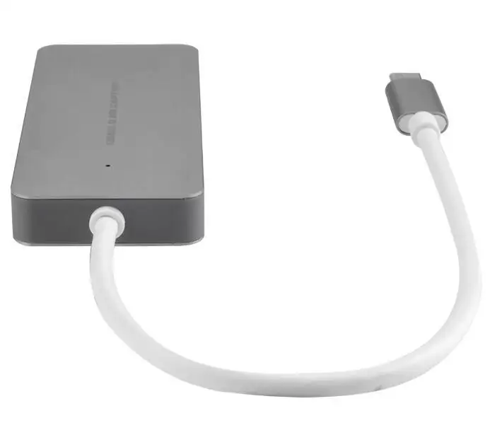 Горячая EZCAP265 UVC USB C type C 1080P HD HDMI видео захвата карты привода- игра прямая потоковая для windows Mac Linux OS X