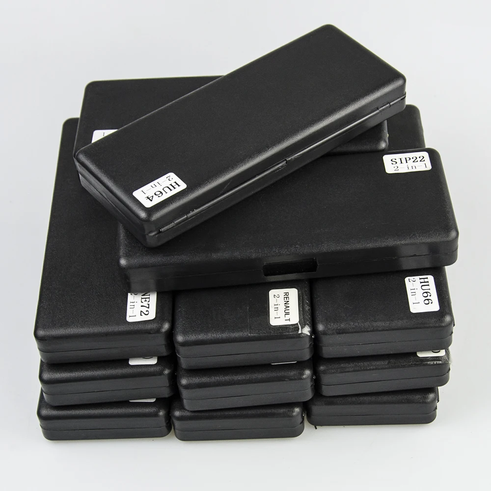 Набор слесарных инструментов OkeyTech LiShi 2 в 1 SIP22 HU43 TOY40 TOY48 HU101 HU58 VA2T HON66 HU162T NE72 HU100|Ключ