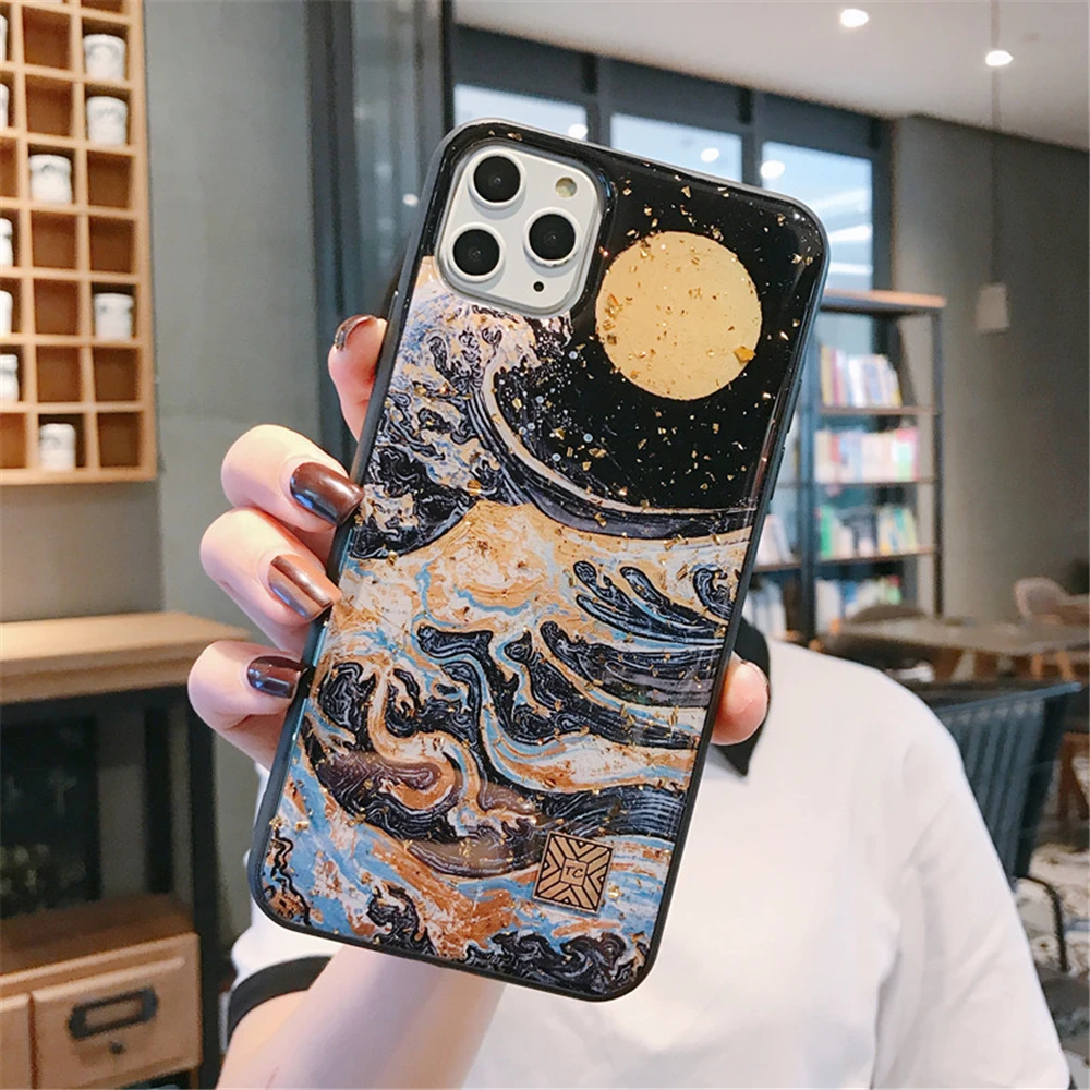 Силиконовый чехол для iPhone 12 mini 11 Pro Max XR X XS MAX 8 7 6s Plus SE 2020|Бамперы| |
