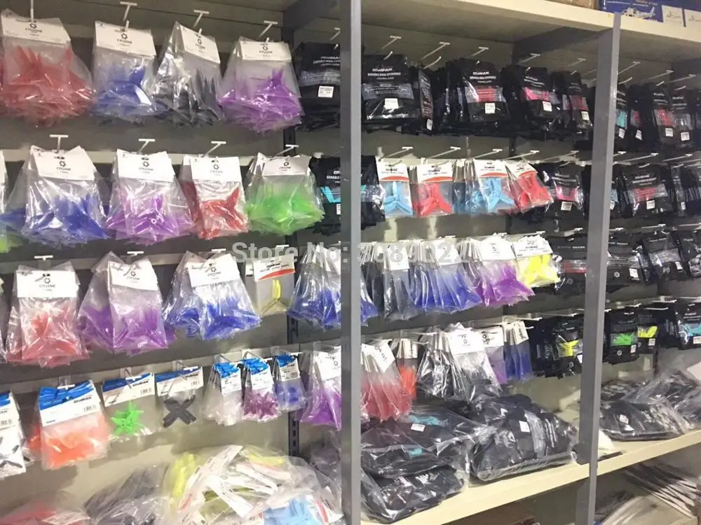 

20 pcs / 10 pair Updated version Prop DALPROP CYCLONE T5045C PRO 5045 3-Blade propeller for FPV Freestyle Drone Quadcopter