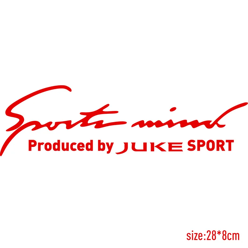 Настраиваемая Спортивная наклейка на козырек автомобильного фонаря для