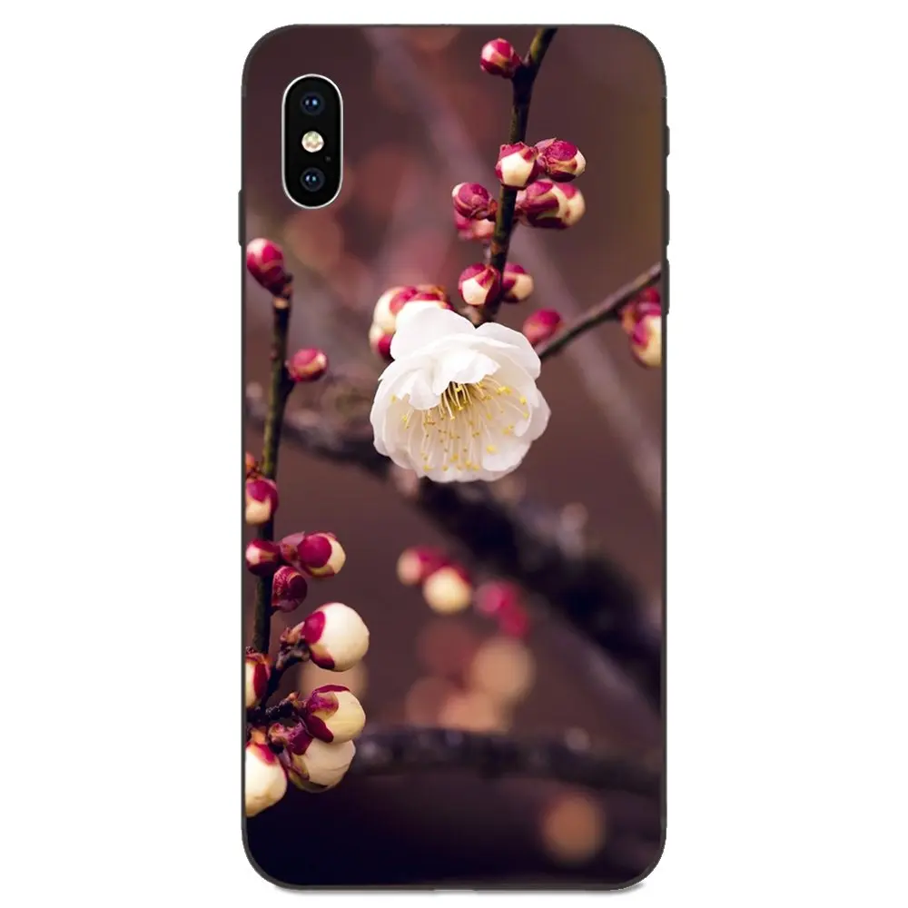 Модные вишни динамический мягкий термополиуретановый чехол для Galaxy A10S A20S A2 Core A30S