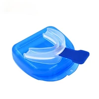 stop snoring anti snore mouthpiece apnea guard bruxism tray sleeping aid mouthguard anti snore device health care