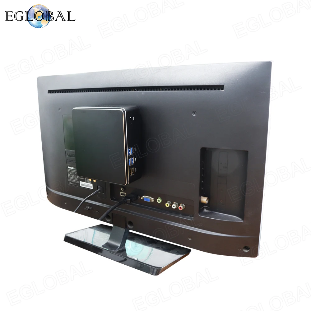 Мини ПК EGLOBAL I3/I5/I7 I3 7100U/I5 7200U DDR4 DDR3L Windows 10|Мини ПК| |