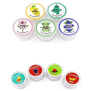 5g клей FUNMIX для снятия клея с фруктового вкуса для наращивания ресниц, инструменты для макияжа