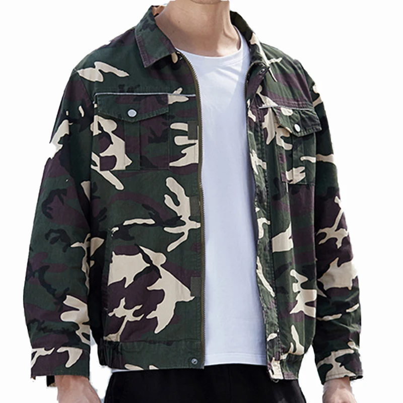 

Summer Cooling Fan Cycling Jackets Men Air Conditioning Clothes Windproof Sun-Protcetive Coat Jersey Fishing Tactical clothing