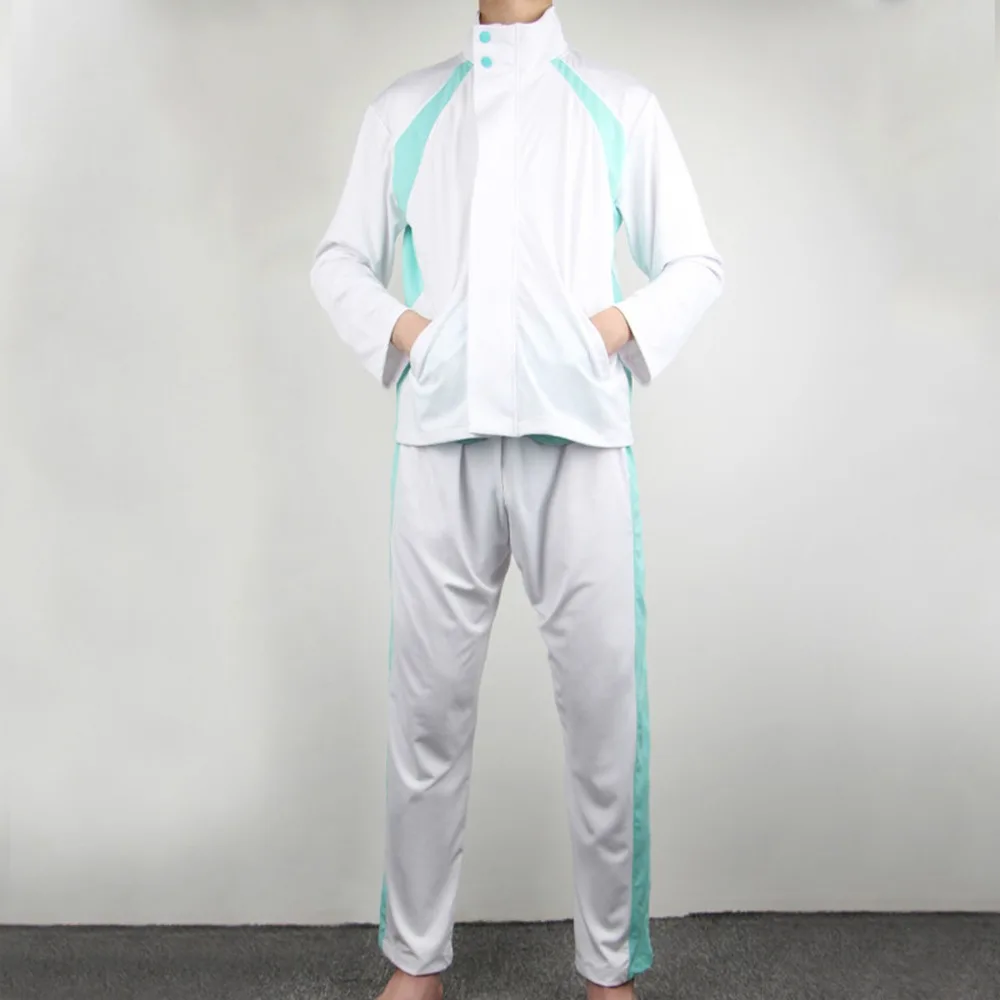 Liva girl Haikyuu Aoba Johsai школьная форма Oikawa Tooru Косплей Костюм Спортивная одежда(куртка+ брюки