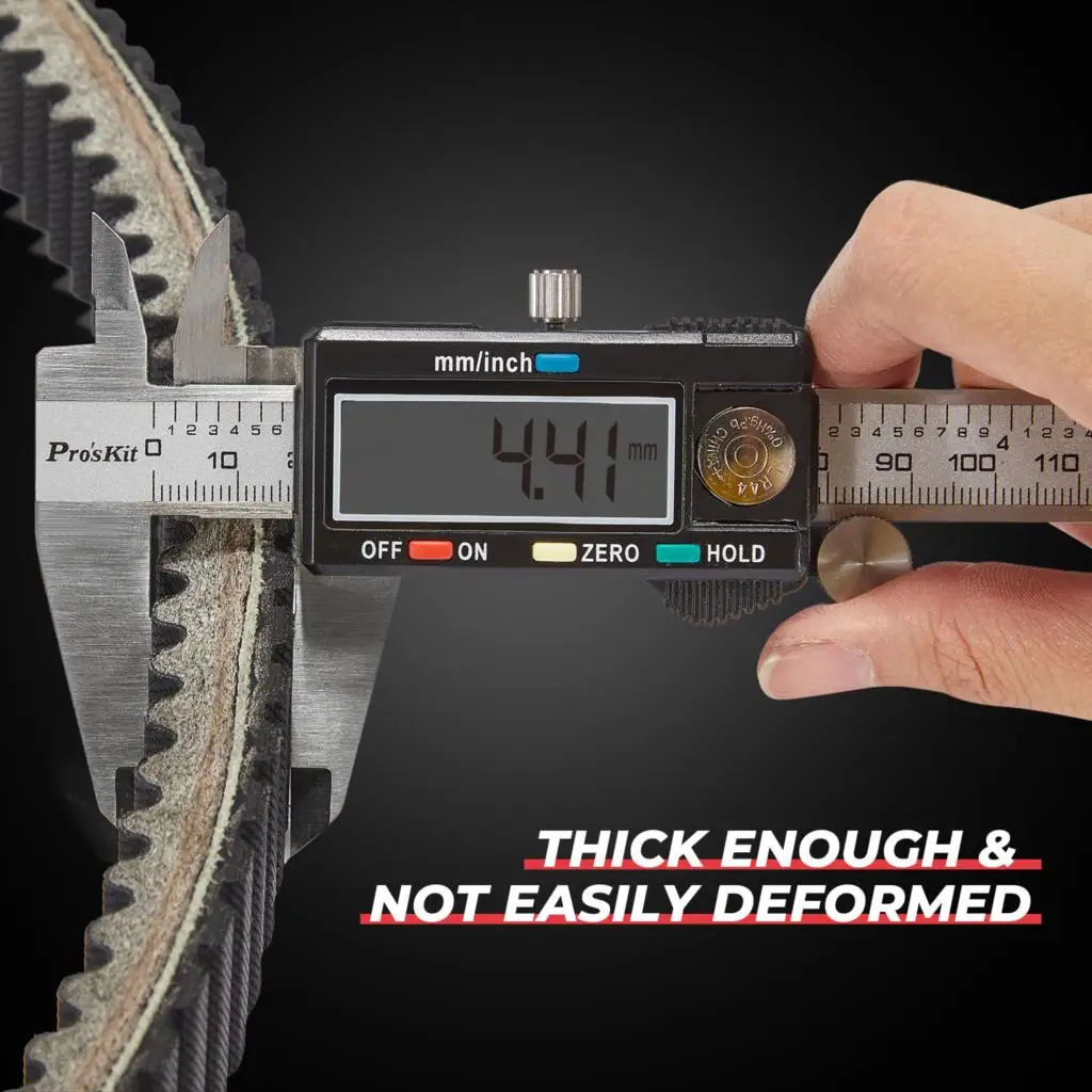 Ремень привода для Polaris RZR 800 Sportsman UTV Сменный ремень SP X2 450 500 Ranger Crew | Автомобили и