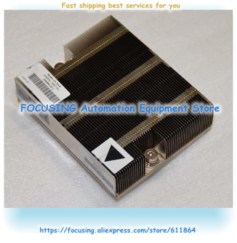 

DL160 G6 SE316M1 Heatsink Cooller 511803-001 490425-001 586641-001 5948887-001
