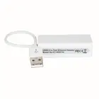 USB 2,0 Typc C USB RJ45 Lan Ethernet адаптер сетевой карты RJ45 Lan Ethernet адаптер для Macbook для Windows 10 Xiaomi Mi PC