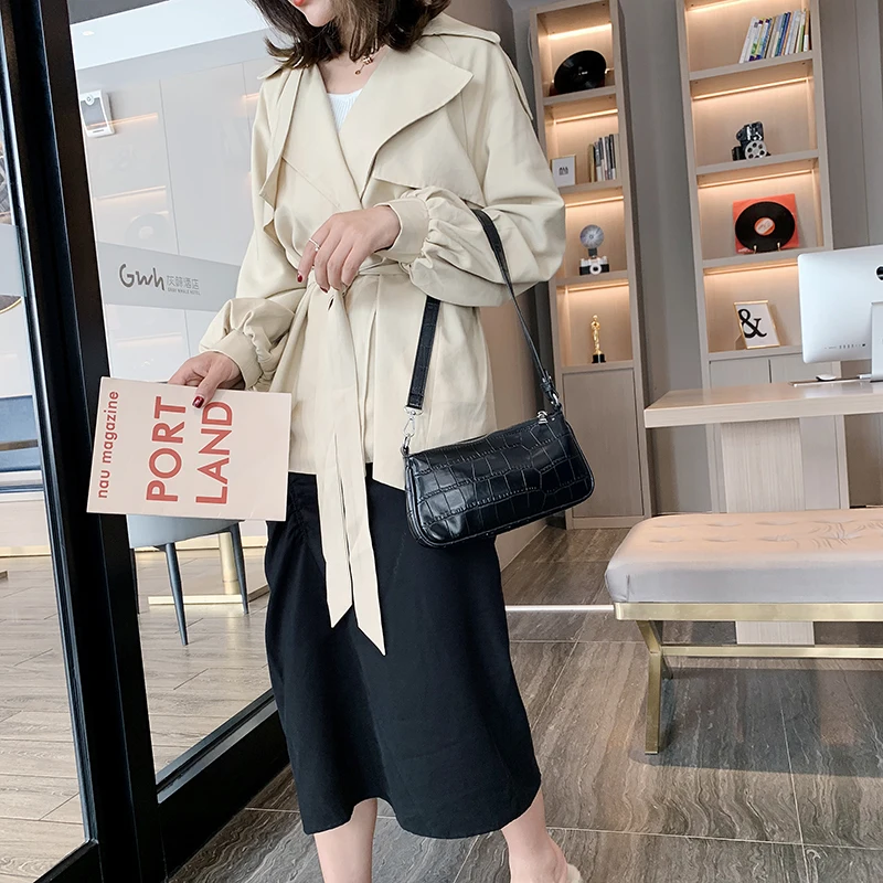 Повседневная дизайнерская женская сумка из искусственной кожи роскошная