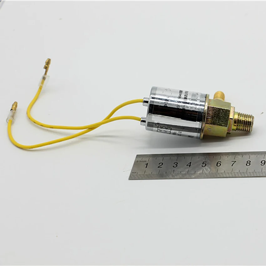 12V 24V металла клаксон грузовика Электрический электромагнитный клапан