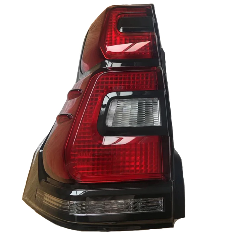 

Светодиодная задняя фара для Land Cruiser Prado 2010-2018 с движущимся поворотником