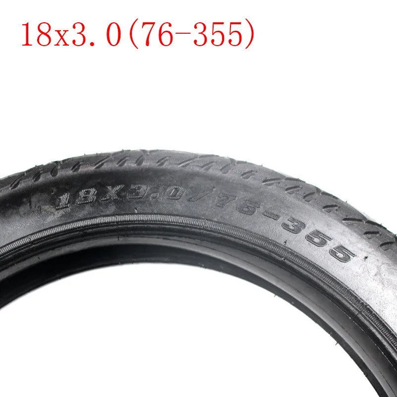 Внутренняя и внешняя шина высокого качества 18X3 0 с изогнутым клапаном подходит