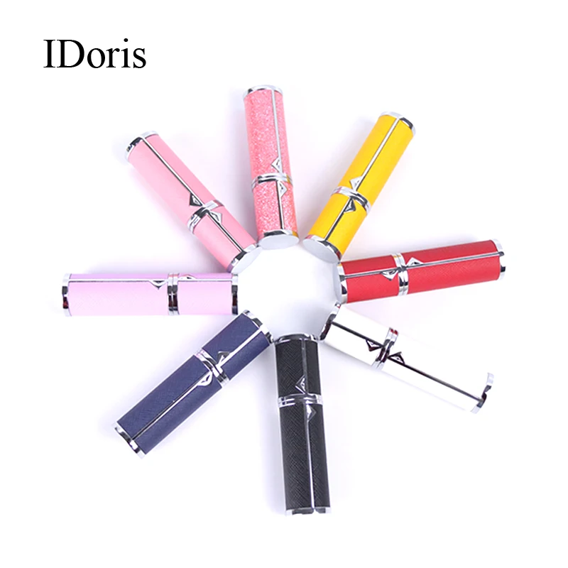 Парфюмерные испарители IDoris алюминиевая стеклянная бутылка металлические