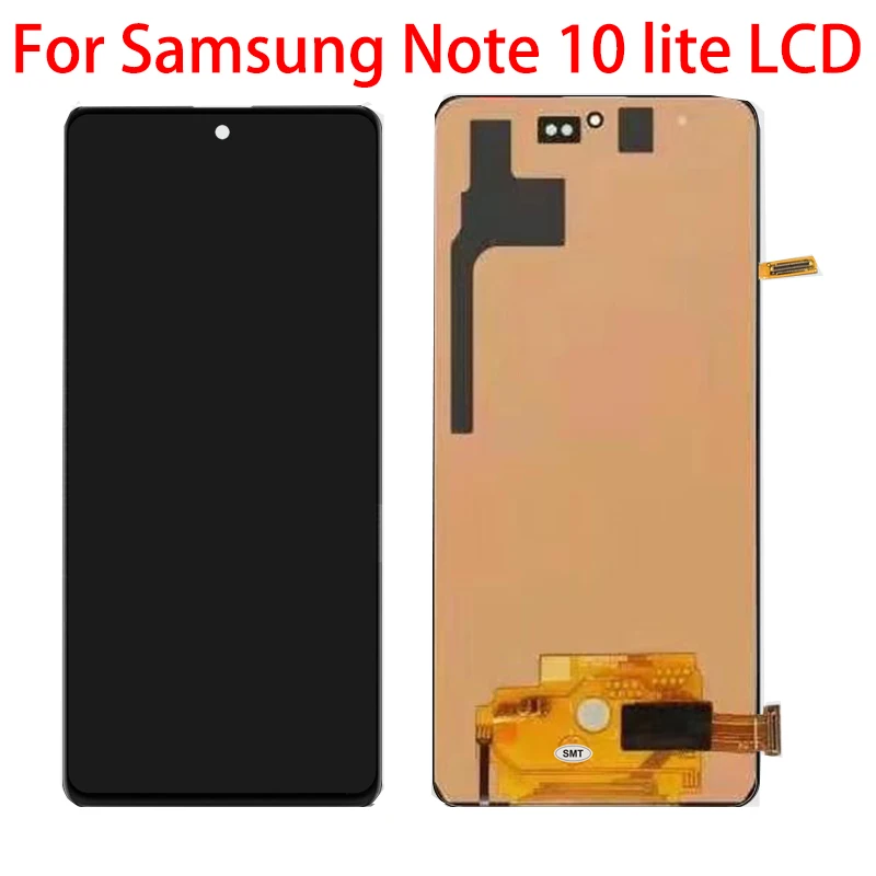 Samsung Note 10 Lite Дисплей Купить