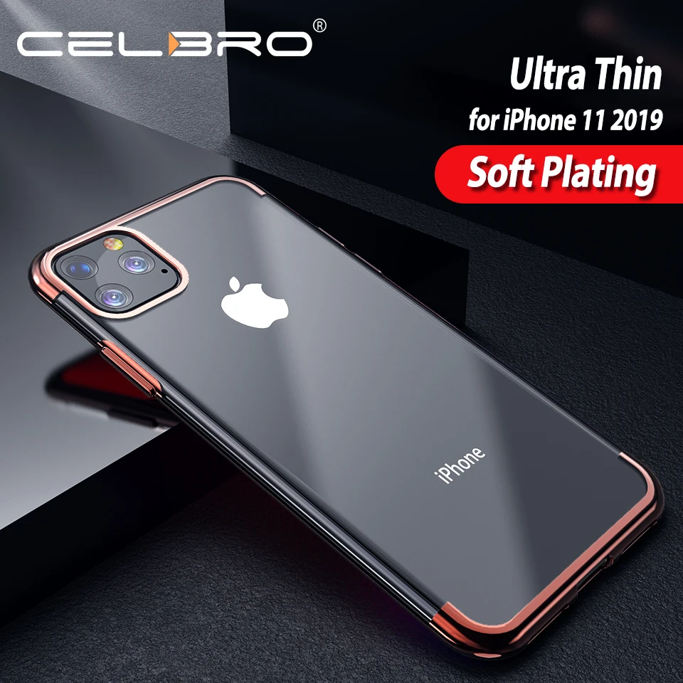 Защитный чехол для Iphone 11 Pro 11pro Max прозрачный с покрытием Iphone11 Xi защитный задней