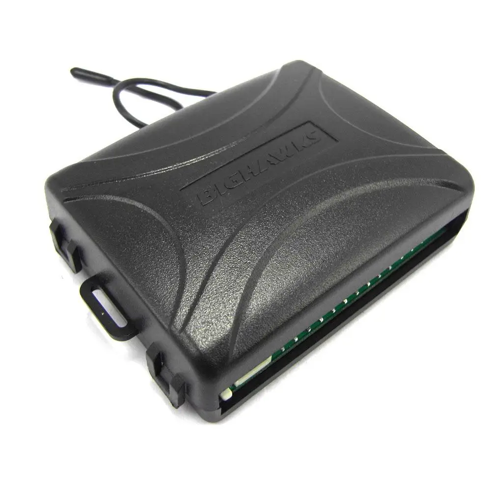 Сигнализация Vehemo Keylessentry центральный замок Автомобильный Черный для грузовика