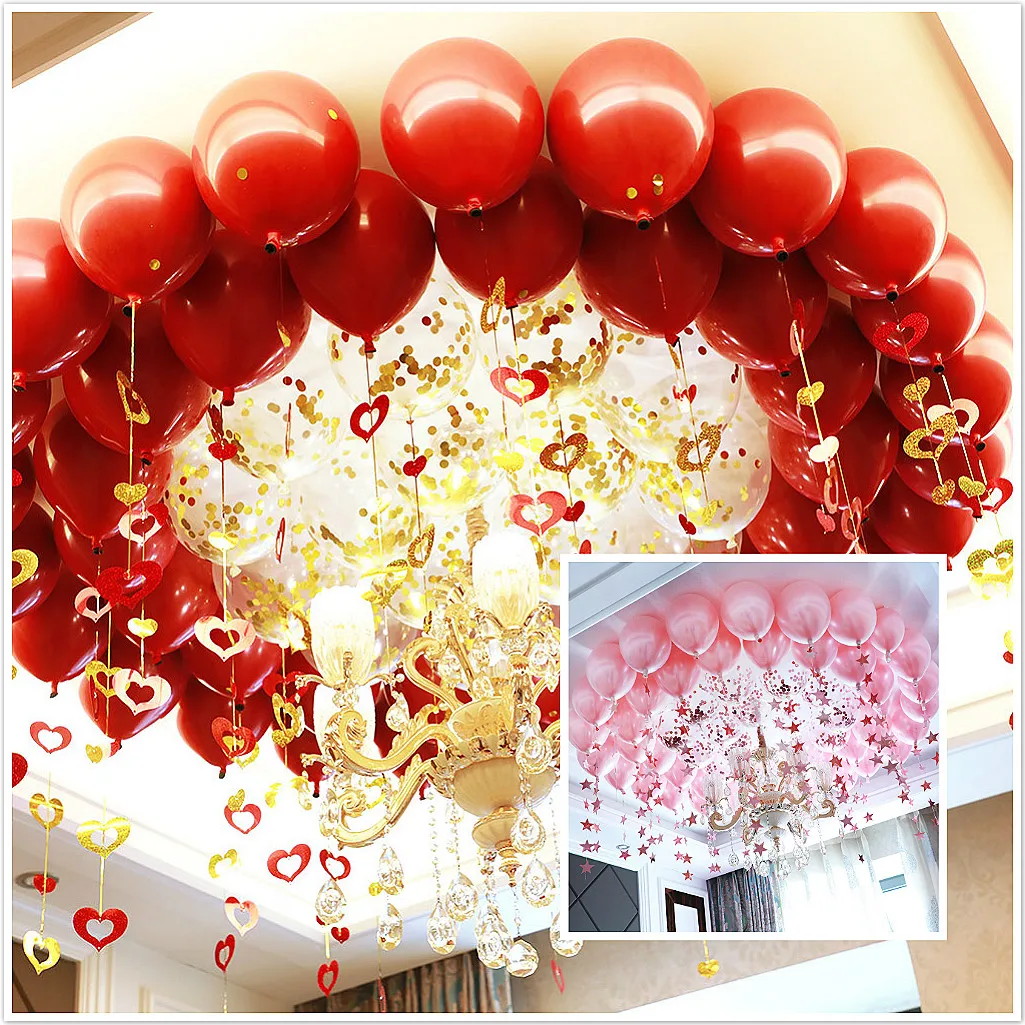 100 шт. малиновые воздушные шары для воды 1 2 г вечерние игрушечные бомбы наполнения