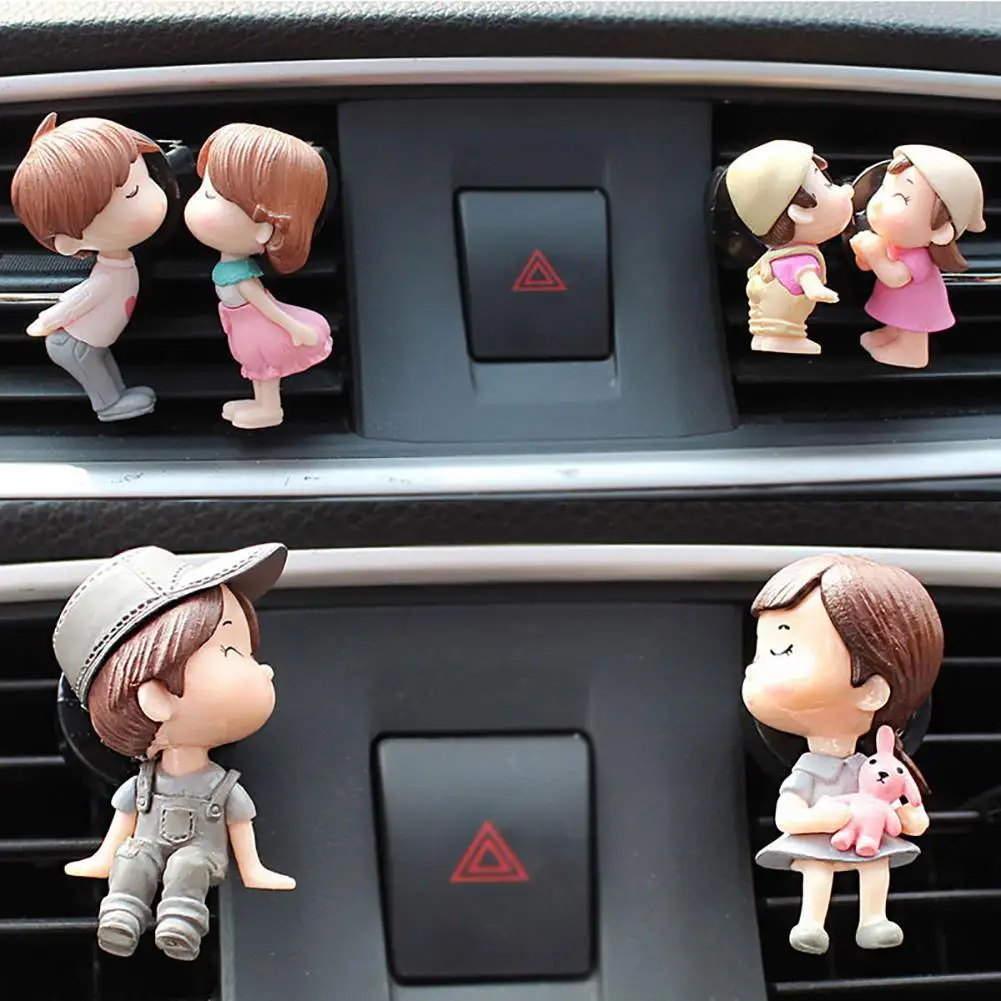 Освежитель воздуха для пары девочек и мальчиков автомобильный освежитель