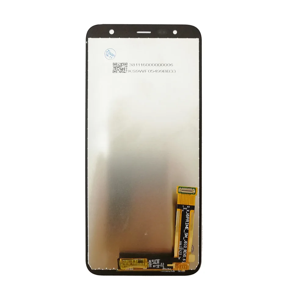 ЖК-дисплей для Samsung J4 Plus J415 J415F J610 J6 J610FN ЖК-экран с сенсорным дигитайзером в сборе -