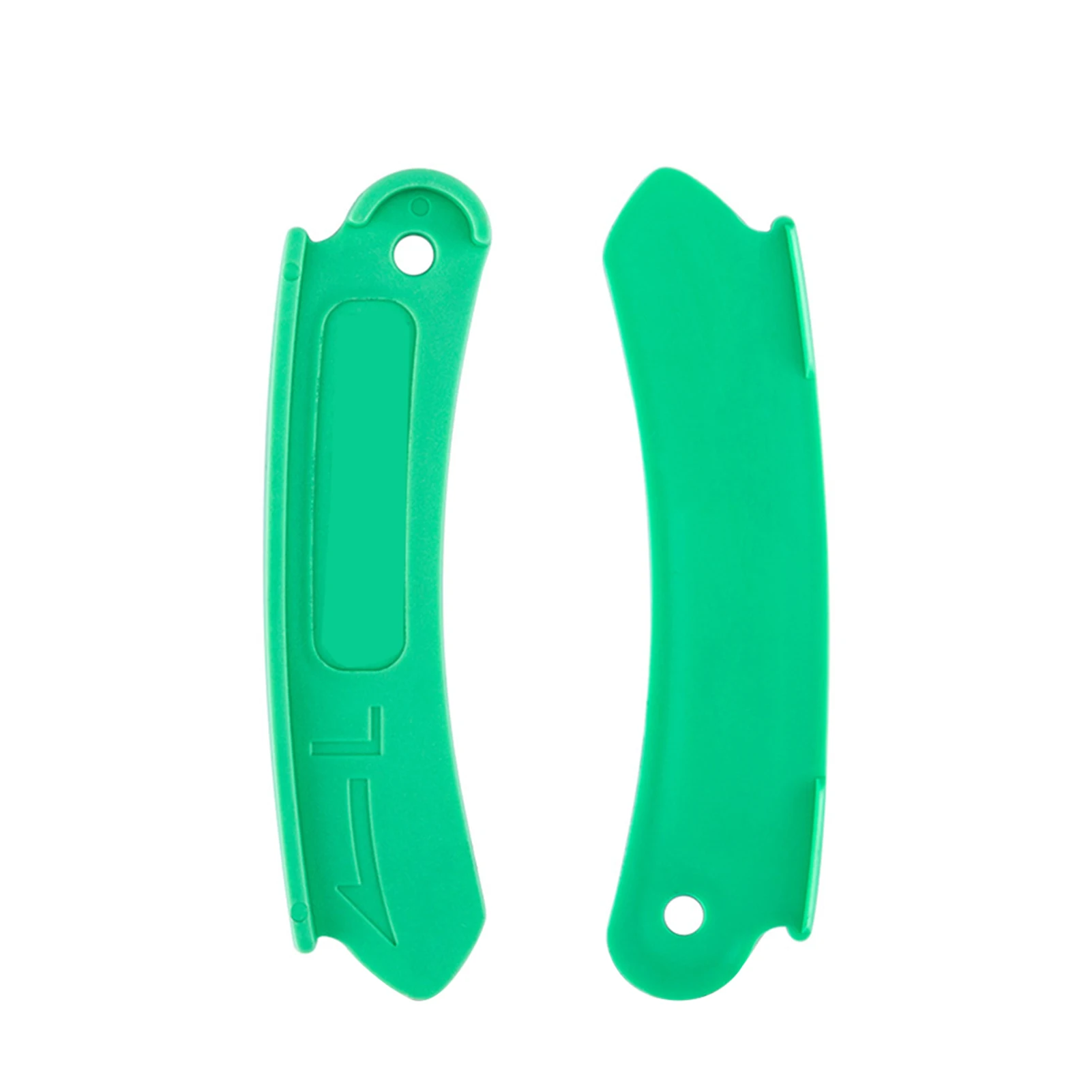

1pair Outdoor Bike Brake Block Adjuster Portable Green Arc Design Professional Auxiliary Tool Accessories Mountain Bicycle Small