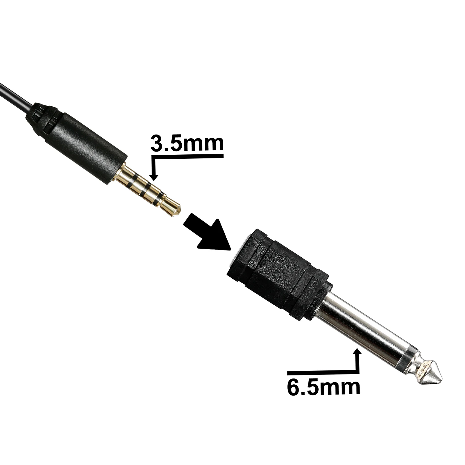 Всенаправленный петличный мини-микрофон BOYA для цифровых зеркальных