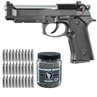 Пистолет ASG M9 IA, 6 мм, 5000 шт. + 30x Co2