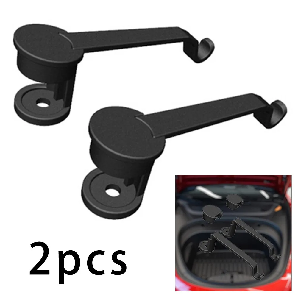 

Car Spare Storage Box Trunk Hook Car Accessories Interior Car Organizer Storage Trunk Organizer Holder For Tesla Model 3 2021