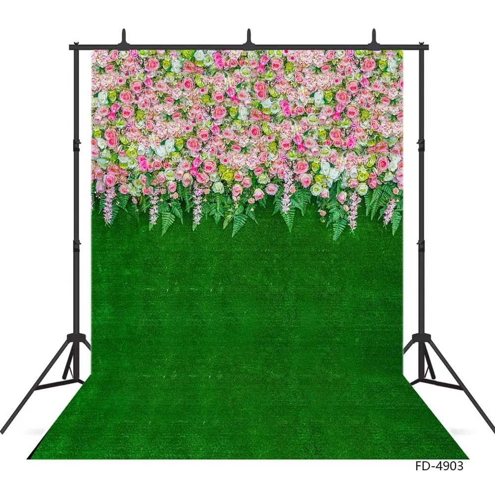 

Wedding theme custom vinyl photo background wedding photo studio props