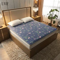 uvr summer soft tatami breathable floor sleeping mat thick ergonomic bed comfortable cushion dormitory mattress