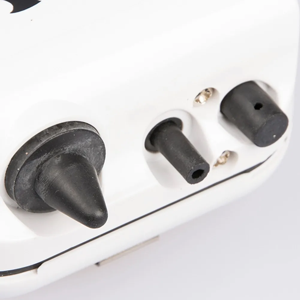 

Battery Aeration Pump Dry Fishing Oxygen Powered Pump White 1 Pcs 16*8*4.5cm