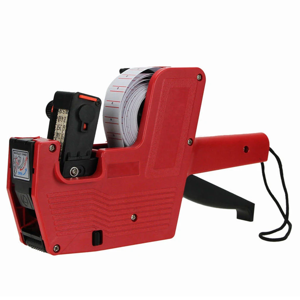 Новинка 2019 электронная сигарета с 8 цифрами EOS ценник + 1 чернильная машина