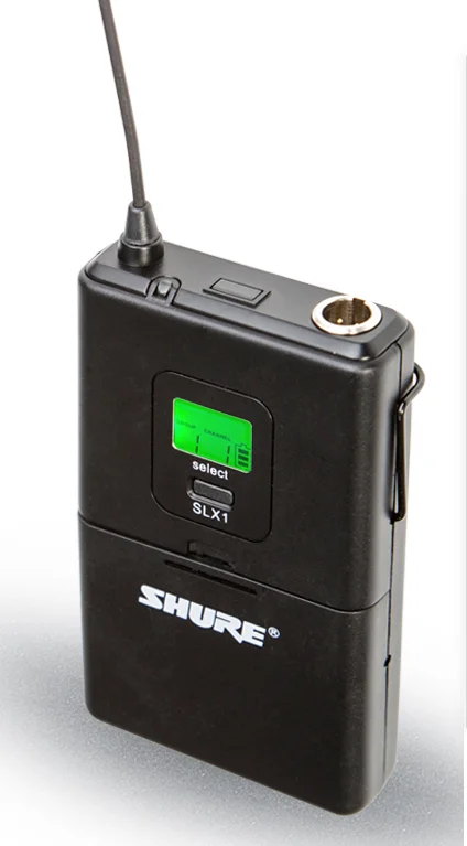 

SLX4 premium microphone Wireless handheld microphone stage a drag a wireless lapel microphone