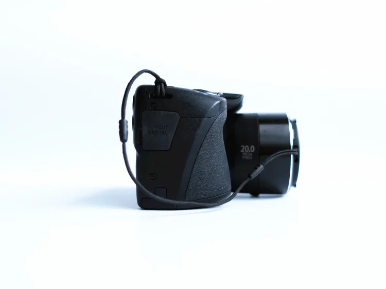 Б/у цифровая камера Canon PowerShot SX420 с оптическим зумом 42x Wi Fi и NFC|Компактные цифровые