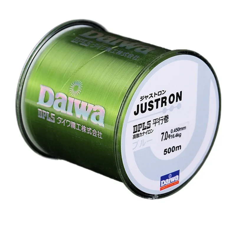 

500m Super Strong Fishing Line Japan Monofilament Nylon Fishing Line 2-35LB