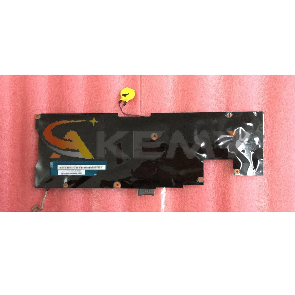 akemy mb 48 4rq 21 21 for lenovo thinkpad x1 carbon 2013 laptop motherboard cpu i5 3317u ram 4gb 100 test work fru 00ht111 free global shipping