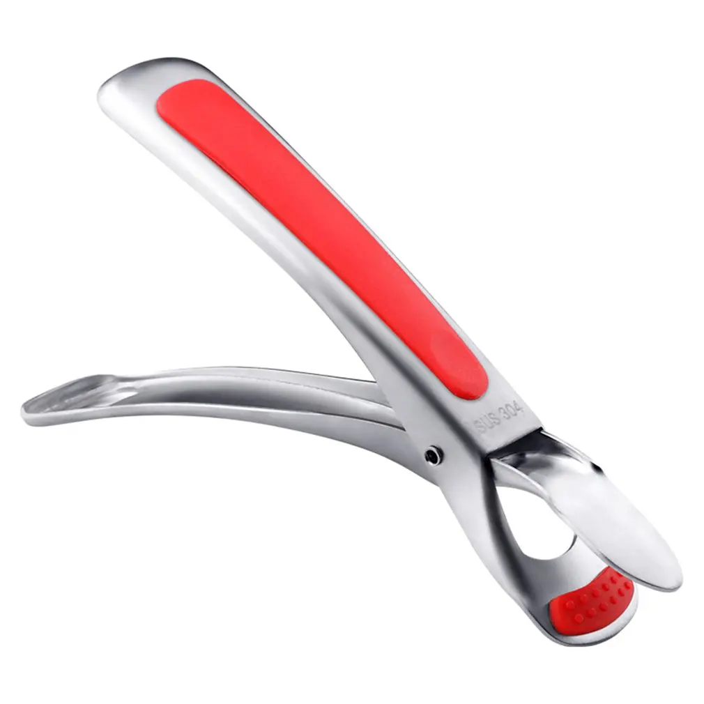 

Kitchen Tongs Food Tongs Bowl Clip Retriever Gripper Clips Tongs For Lifting Pot Pan Plate From Pot Microwave Oven Air Fryer